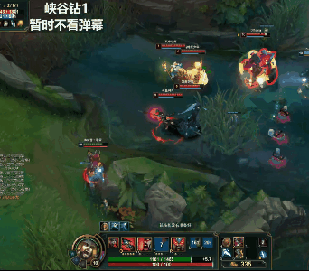 蠻王符文出裝_蠻王對線技巧_lol蠻王怎么走砍