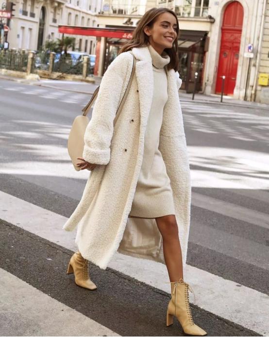 秋冬靴子搭配_切爾西靴配什么襪子_馬丁靴穿搭技巧