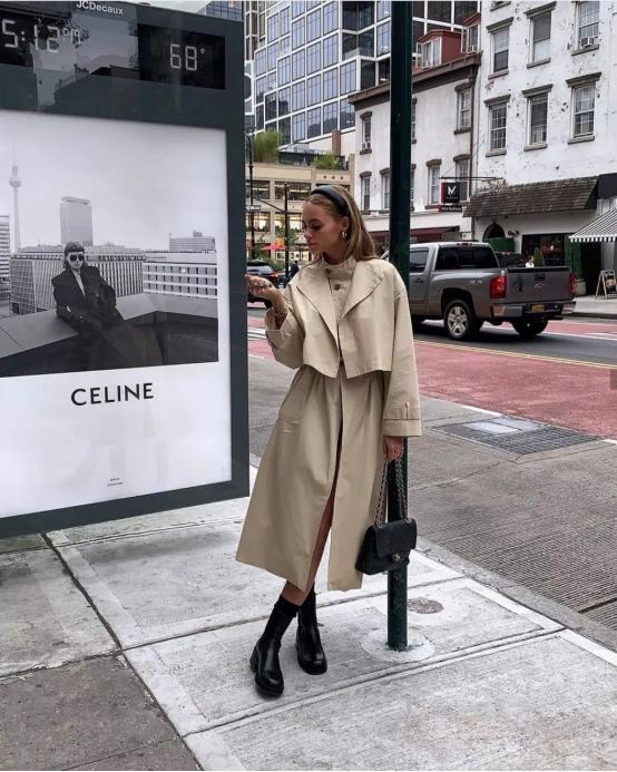 秋冬靴子搭配_切爾西靴配什么襪子_馬丁靴穿搭技巧