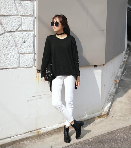 切爾西靴配什么襪子_馬丁靴穿搭技巧_秋冬靴子搭配