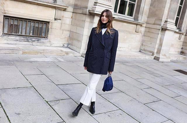 切爾西靴配什么襪子_秋冬靴子搭配_馬丁靴穿搭技巧