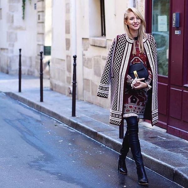 切爾西靴配什么襪子_馬丁靴穿搭技巧_秋冬靴子搭配