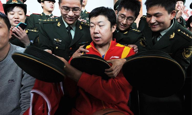 cba八一隊球員名單_八一男籃八冠王歷史_八一隊退出CBA