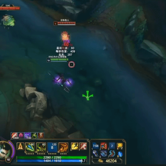 豹女技能加點(diǎn)天賦裝備推薦_最新版lol豹女穿墻_英雄聯(lián)盟10.10版本豹女攻略