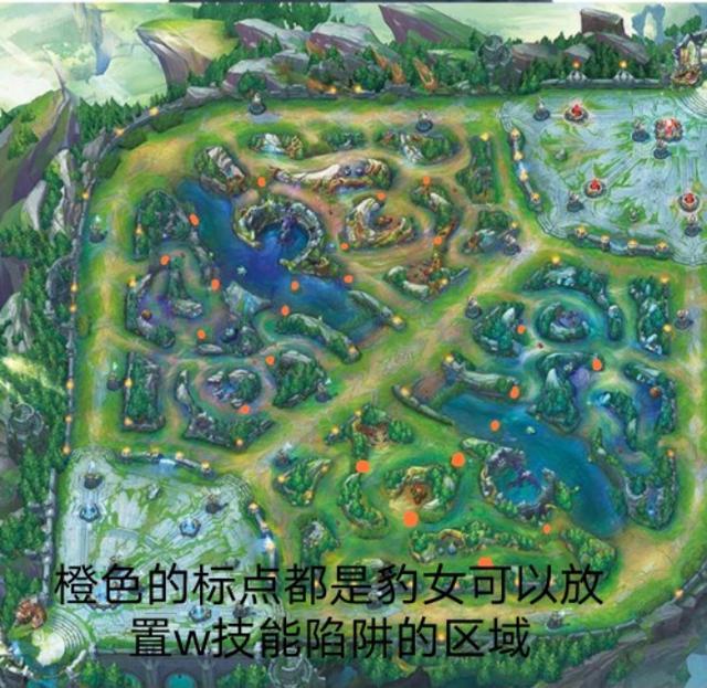 豹女技能加點(diǎn)天賦裝備推薦_最新版lol豹女穿墻_英雄聯(lián)盟10.10版本豹女攻略