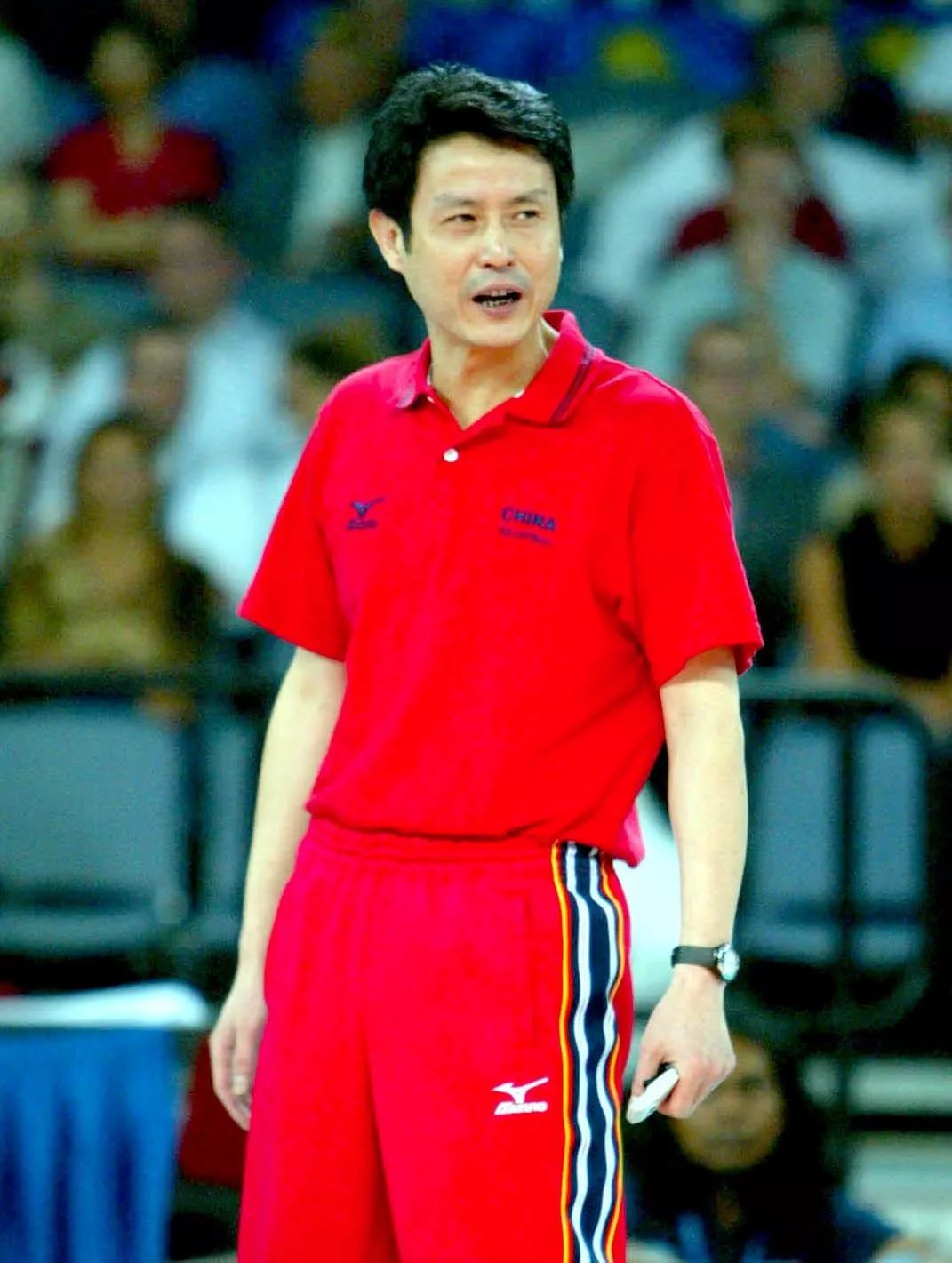 王麗娜 中國女排 雅典奧運會_女排王麗娜圖片