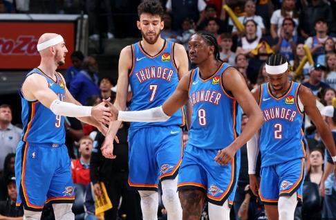 nba雷霆冠軍_NBA雷霆王朝建立時間_雷霆隊未來巔峰時間