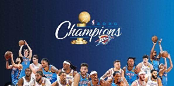 NBA 七年七冠無連冠，雷霆崛起重新定義強(qiáng)隊(duì)