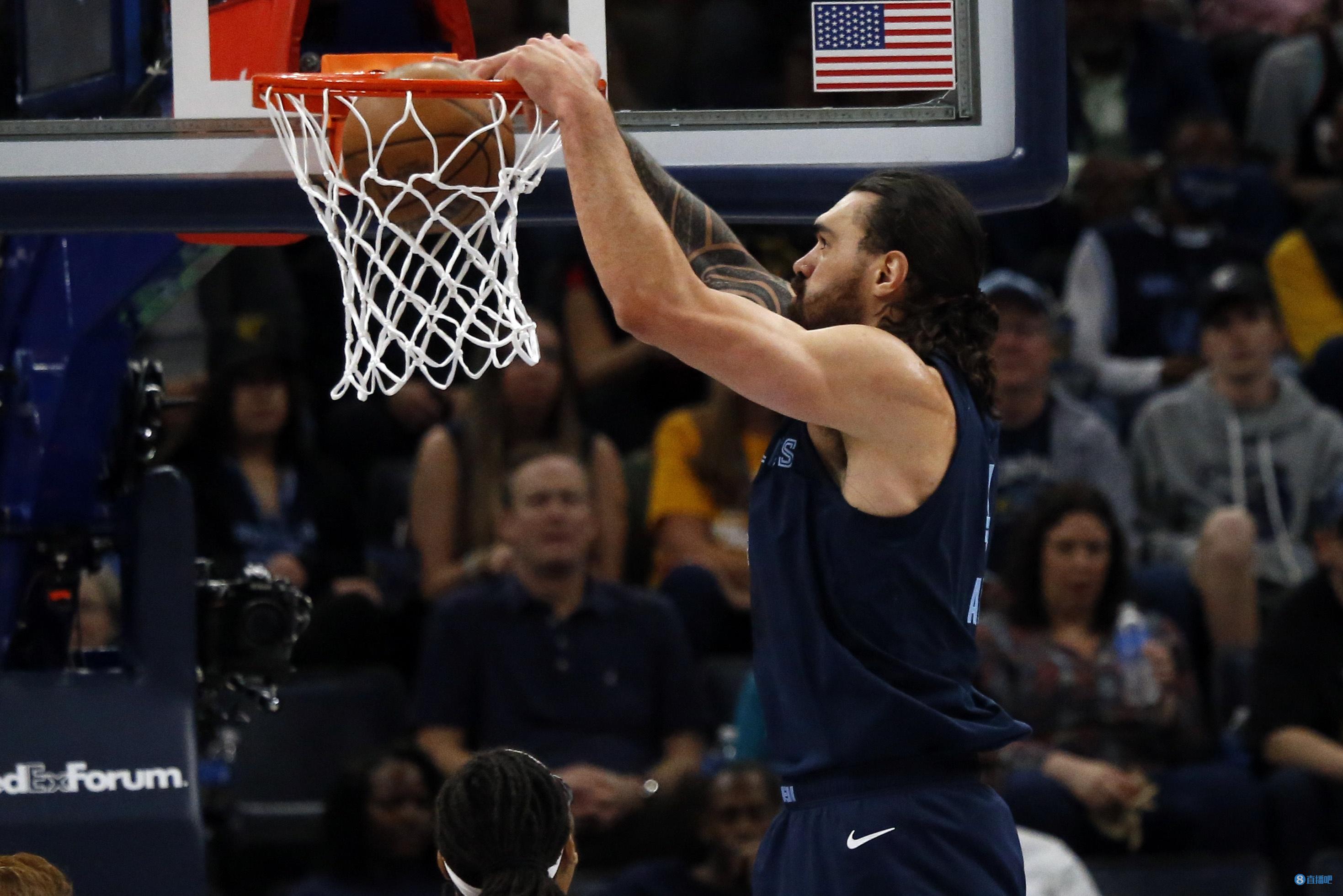 今日灰熊亞當(dāng)斯狂攬23板，13個前場板卻難進NBA歷史前30！還有誰是籃板癡漢？