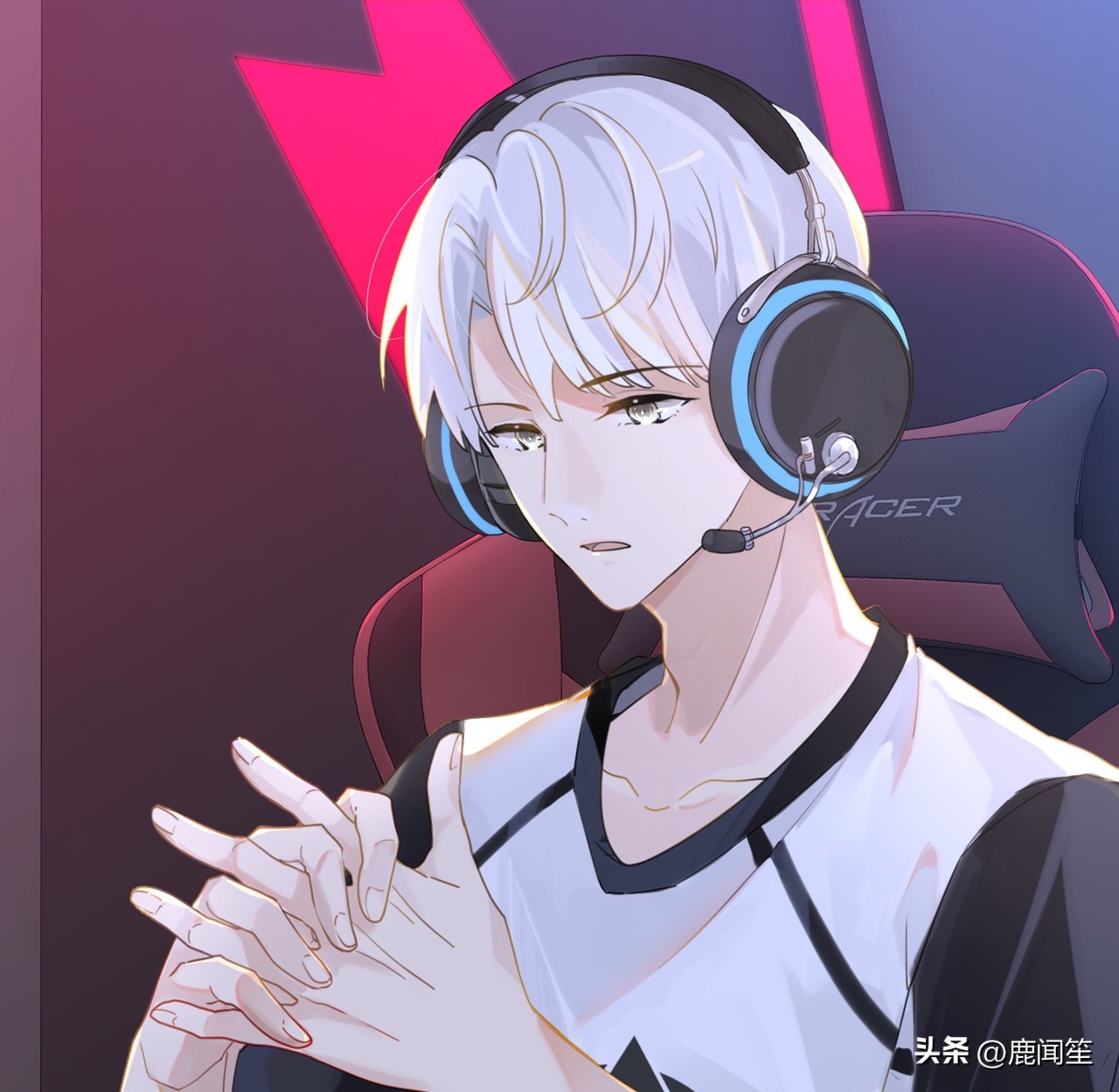 lol之誰與爭(zhēng)鋒戰(zhàn)隊(duì)_英雄聯(lián)盟之誰與爭(zhēng)鋒_密室困游魚