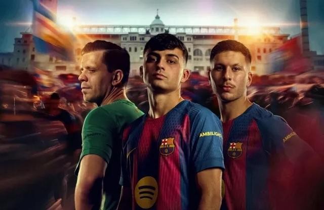 巴薩青年風(fēng)暴_馬競防線崩盤_巴薩vs馬競 歐冠