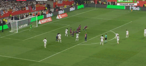 巴薩國王杯決賽 3比2 皇家馬德里 費蘭托雷斯_國王杯巴薩vs皇馬