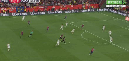 國王杯巴薩vs皇馬_巴薩國王杯決賽 3比2 皇家馬德里 費蘭托雷斯