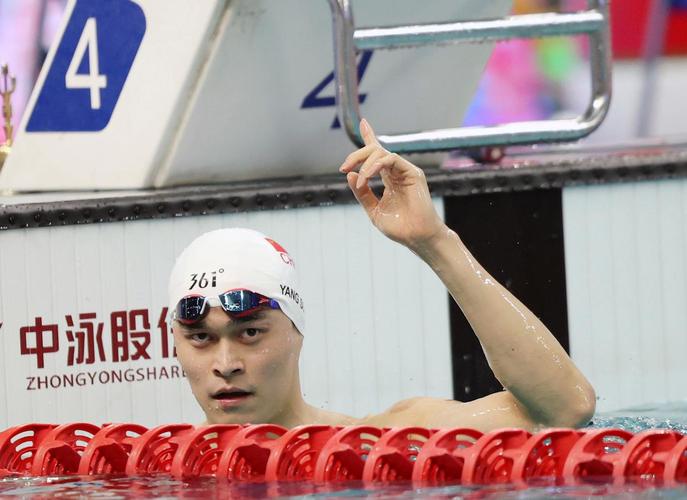 孫楊復(fù)出首秀晉級！潘展樂同場競技，男子400米自由泳決賽前瞻