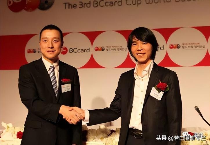 古力VS李世石：中韓圍棋巔峰對(duì)決，力戰(zhàn)派代表的激情碰撞