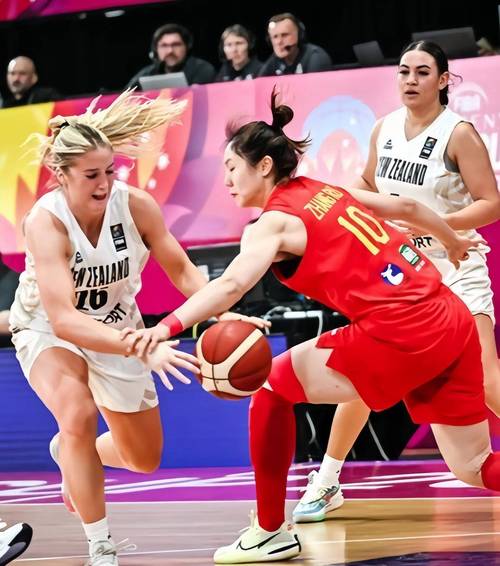 2016四國(guó)女籃對(duì)抗賽：中國(guó)隊(duì)90-52大勝新西蘭，豪取開門紅