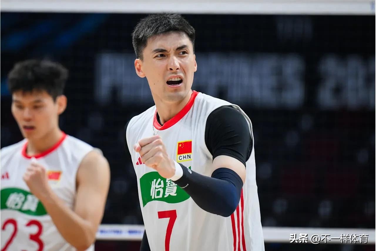 2025年男排世錦賽 意大利隊奪冠 _2025年男排世青賽_ 男排世錦賽最佳陣容 