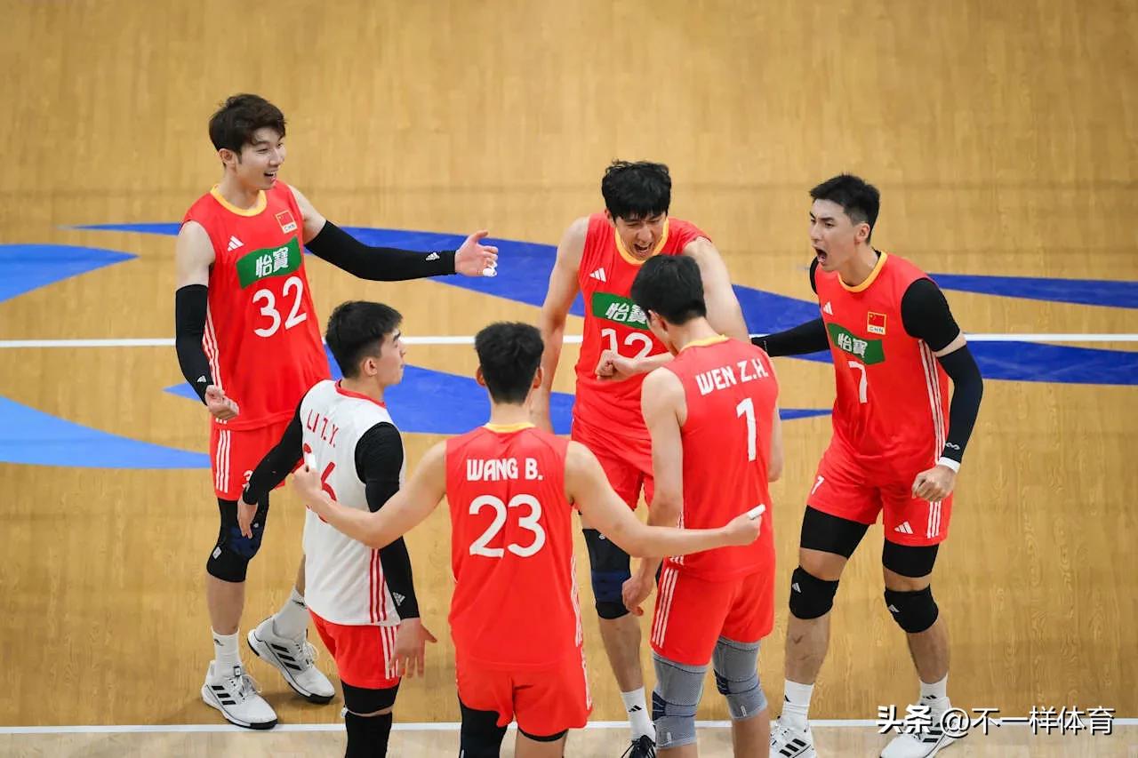 2025年男排世青賽_ 男排世錦賽最佳陣容 _2025年男排世錦賽 意大利隊奪冠 