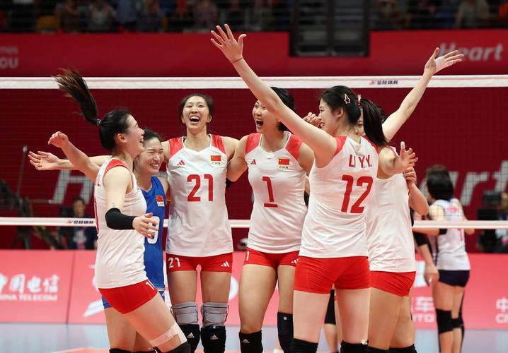 2025年世界女排錦標賽：中國女排以沖擊者姿態(tài)出征，蓄勢待發(fā)