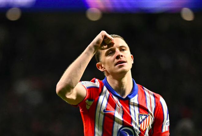 歐冠馬德里德比戰(zhàn)報：皇馬3-5馬競，姆巴佩失點(diǎn)成轉(zhuǎn)折