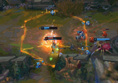 lol打野武器怎么玩 打野武器天賦符文玩法一覽