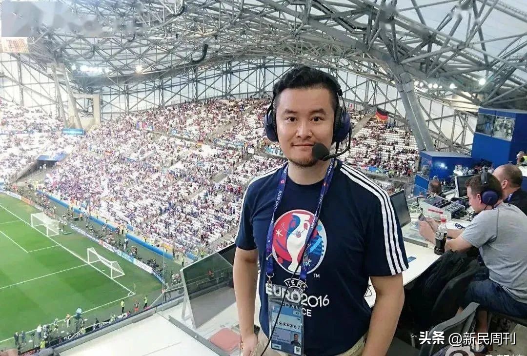 詩(shī)人賀煒解說(shuō)再出圈！深情告別克羅地亞，頂級(jí)享受感動(dòng)千萬(wàn)觀眾