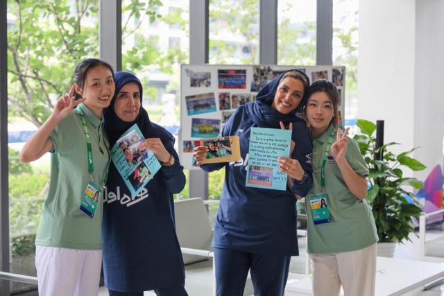 亞運會志愿者：不只是指路工具人！揭秘賽會服務(wù)的多元角色與核心價值