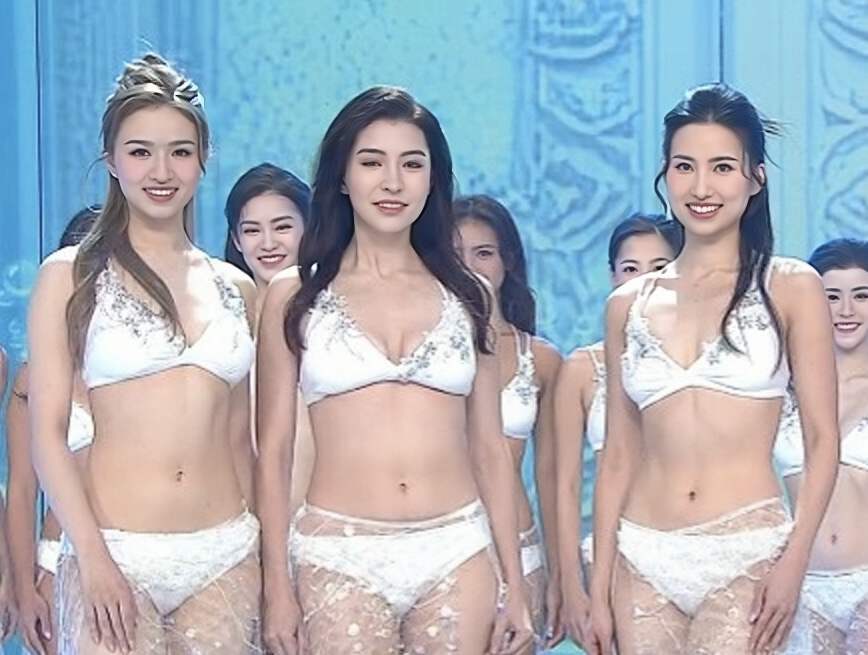 2025香港小姐競選決賽_2025香港小姐競選結(jié)果_陳詠詩港姐冠軍