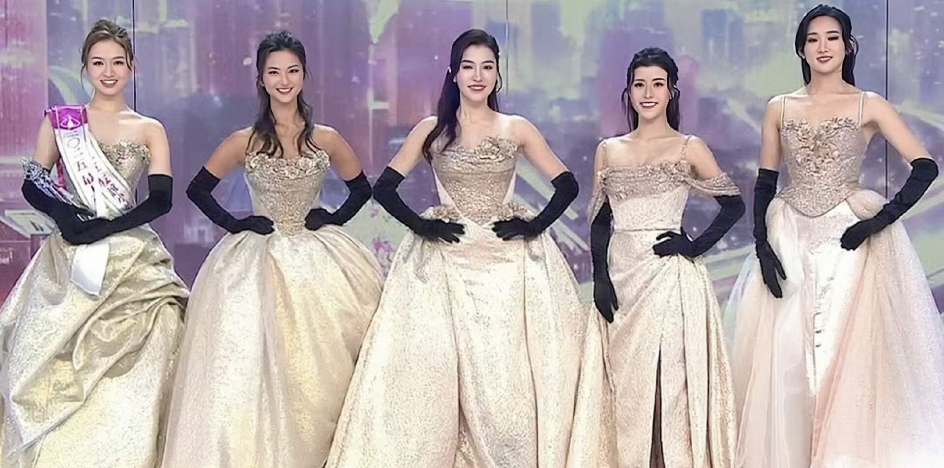 2025香港小姐競選結(jié)果_2025香港小姐競選決賽_陳詠詩港姐冠軍