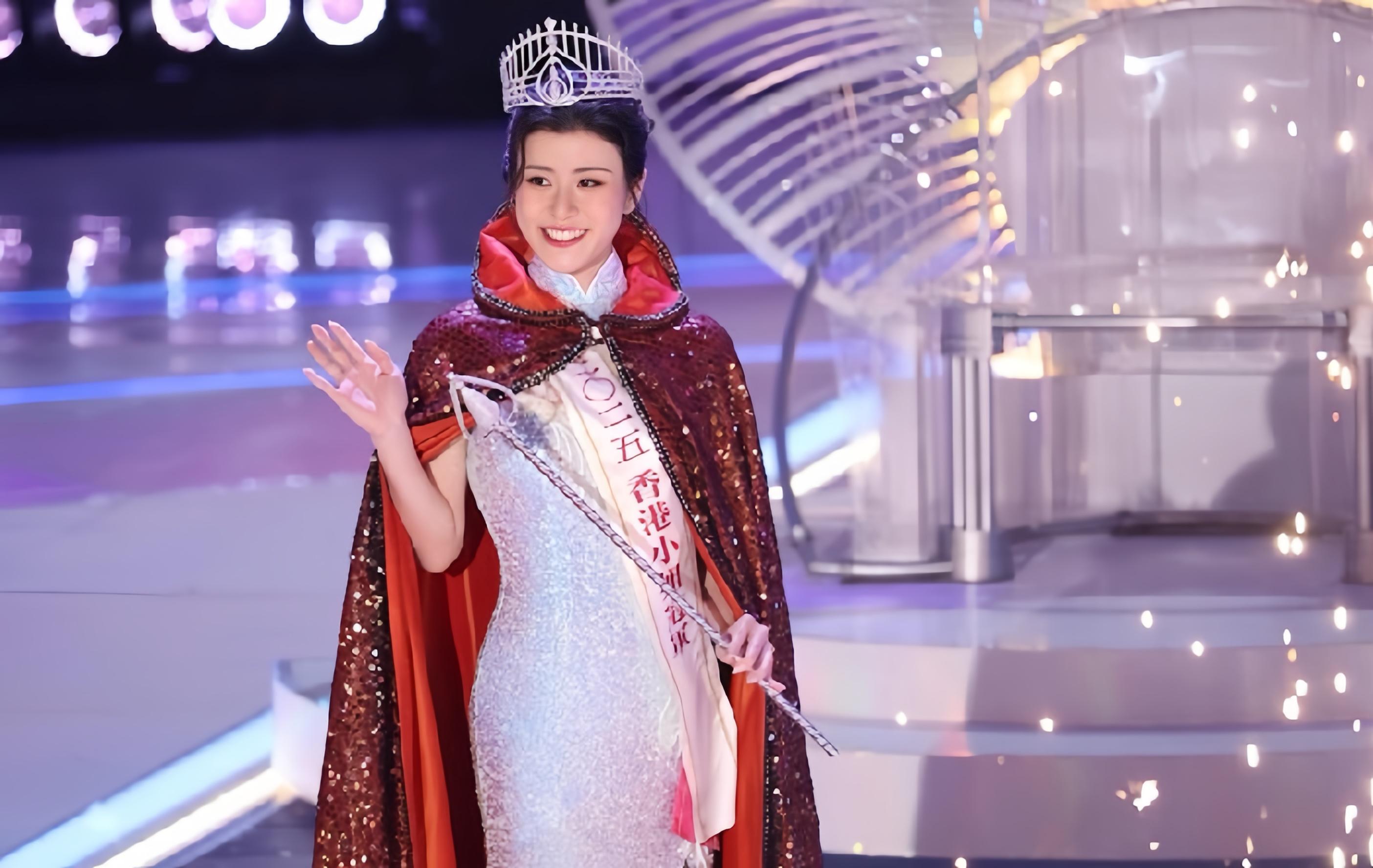 2025香港小姐競選決賽_陳詠詩港姐冠軍_2025香港小姐競選結(jié)果