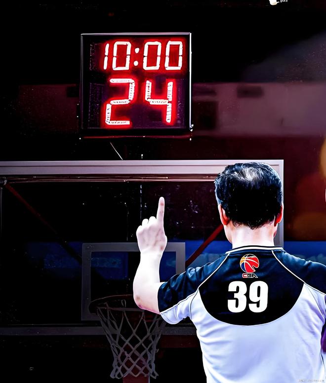 2025年CBA賽制巨變：單節(jié)縮至10分鐘，廣東隊或成最大贏家